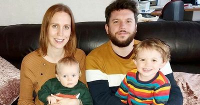 Mum lost her three-year-old son to sudden unexplained death - but is consoled by kindness of strangers