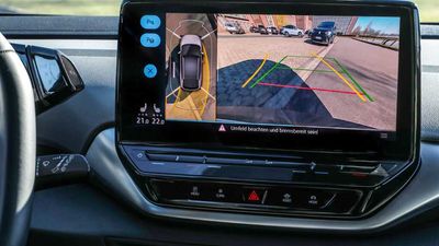 VW Tech Update Lets ID Electric Vehicles Learn How To Park