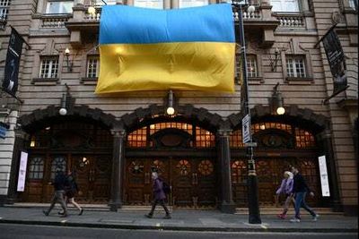 Opening their doors for a good cause: Support Ukraine with the latest cultural events in London