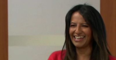 GMB's Ranvir Singh has Susanna Reid in hysterics as she crashes debate in on-set blunder