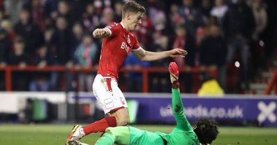 Nottingham Forest the victim of 'big club bias' against Liverpool