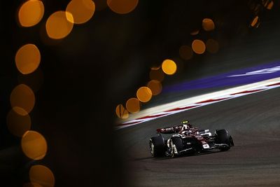 Zhou: Point on F1 debut ‘the best answer’ to pay driver critics