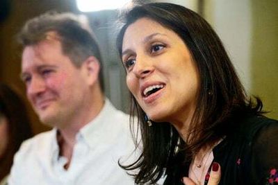 Nazanin Zaghari-Ratcliffe does not owe government any gratitude, says Jeremy Hunt