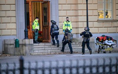 Malmo school attack: Two women killed by axe-wielding assailant in southern Sweden