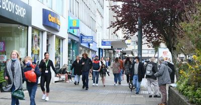 Plymouth's empty shops to become art and exhibition spaces in bid to attract businesses