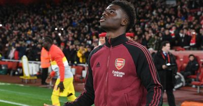 How much Bukayo Saka stands to earn at Arsenal with new deal as contract talks approach