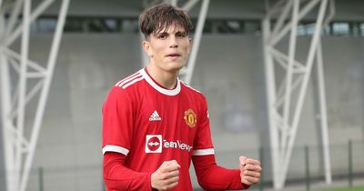 'It is a dream' - Manchester United starlet Alejandro Garnacho breaks silence on Argentina call-up