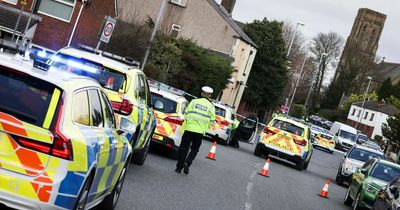 Woman killed after she's knocked down by Mercedes in street is named