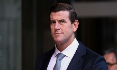 ‘I was afraid of what he might do’: woman tells court Ben Roberts-Smith punched her and threatened to burn down her house