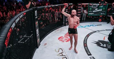 Peter Queally and Sinead Kavanagh to star as Bellator MMA returns to Ireland