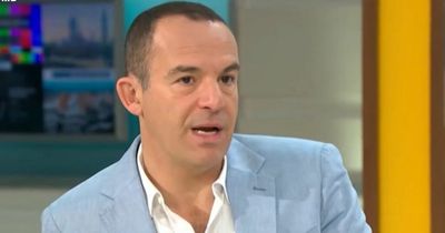 Martin Lewis claps back at ITV Good Morning Britain viewer after complaint over 'disgusting' chest hair