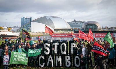 Shell U-turn on Cambo oilfield would threaten green targets, say campaigners