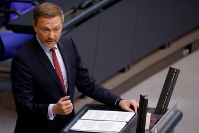 Ukraine needs a 'Marshall Plan' - German finance minister
