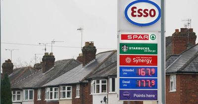 Nottingham's cheapest petrol stations as prices reach new record highs