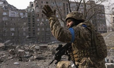 Why is Mariupol so important to Russian forces?