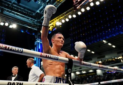 Josh Warrington: Defeat to Kiko Martinez would leave career ‘more or less done’