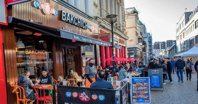 Top 10 halal restaurants in Liverpool according to TripAdvisor