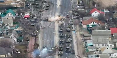 Ukraine war: why are so many Russian generals being killed?