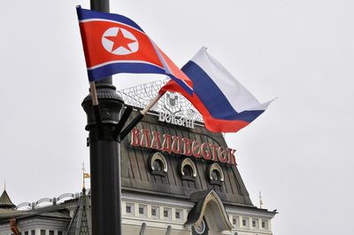 Russia, North Korea discuss developing relations