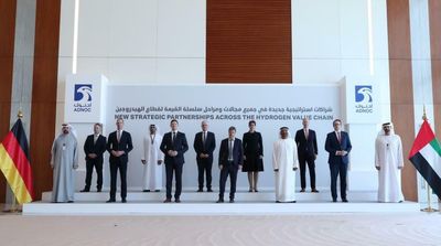 UAE, Germany Boost Hydrogen Collaboration