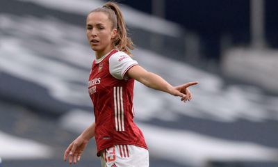 Arsenal’s Lia Wälti: ’Never underestimate a German team. That’s all I’m saying’