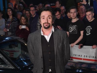 Richard Hammond moves to Channel 4 with new show ‘Crazy Contraptions’