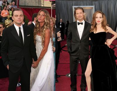 Best-dressed Oscar couples of all time, from Angelina Jolie and Brad Pitt to Beyonce and Jay-Z