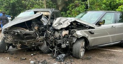 Andre Onana fine after horror car crash prior to Cameroon World Cup playoff