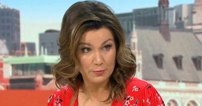 GMB's Susanna Reid grills MP as he skirts around 'fire and rehire' bill vote