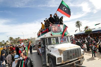 Libya tensions simmer in shadow of Ukraine war