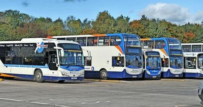 Perth-based transport giant Stagecoach in centre of bidding war between National Express and major German company