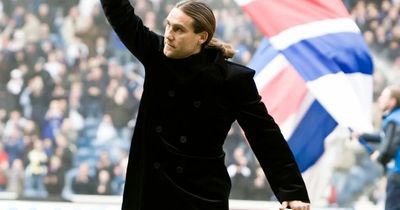 Whatever happened to Dado Prso as Rangers cult hero buys a football club and chops the famous ponytail