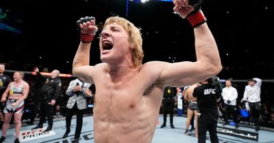 Paddy Pimblett might be about to live his UFC dream and make Liverpool millions