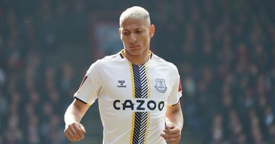 Richarlison's reason for turning down Manchester United amid fresh links