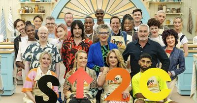 When does Celebrity Bake Off 2022 start on Channel 4?