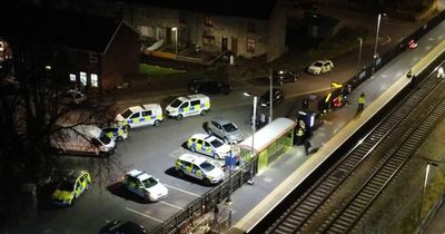 Police statement as person found dead on Leeds train line at Micklefield Station