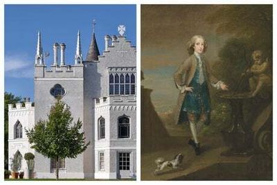 Strawberry Hill launches crowdfunding campaign to save iconic Walpole portrait
