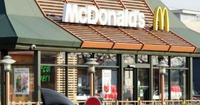 Mum accused of parking for six hours after buying coffees at McDonald's drive-thru