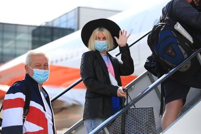 EasyJet becomes latest airline to relax mask rules