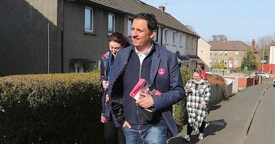 Lanarkshire locals tells of 'bubbling frustration' over cost of living crisis during Anas Sarwar visit