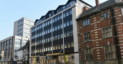 Hull city centre office conversion completes creating 20 new serviced apartments