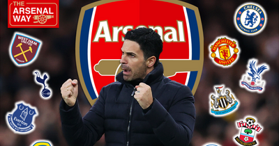 Arsenal Champions League fate hinges on four huge matches including Chelsea and Man Utd tests