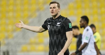 Newcastle United forward Chris Wood insists he still wants 'more' after New Zealand's goal record