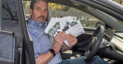 Man gets 51 fines in one day for using road he has permit for - totalling £6,350