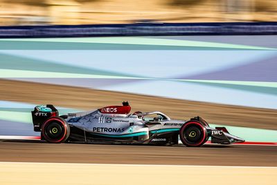 Why high drag wing clouds Mercedes F1 power doubts