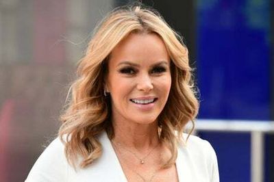 Amanda Holden slams Priti Patel over treatment of Ukrainian refugees