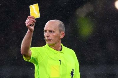 Mike Dean set to quit Premier League refereeing at end of season after colourful, record-breaking 22-year career