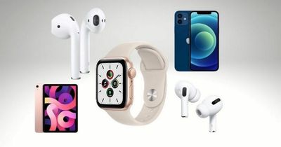 Amazon slashes price of Apple AirPods, watches, iPads and iPhones in huge sale