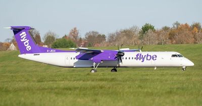 Flybe makes comeback with UK flights two years after it collapsed