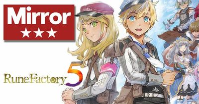 Rune Factory 5 review: A compelling cast of characters saves the day in an adventure that feels a little too familiar